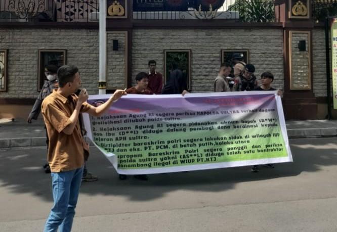 DPP IPN Desak Presiden dan Kejagung Periksa Mentan Andi Amran Terkait Dugaan Tambang Ilegal PT Tiran Mineral
